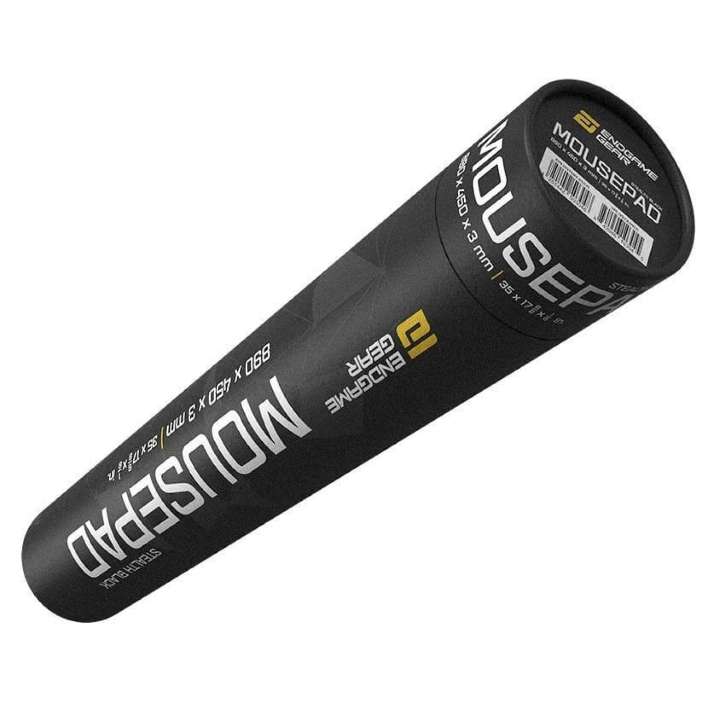 Игровая поверхность ENDGAME GEAR Deskmat EGG-DM92 890x450мм Black (PGW-EG-MUP-004)