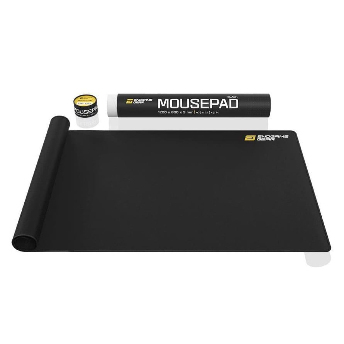 Игровая поверхность ENDGAME GEAR EGG-DM121 1200x600мм Black (PGW-EG-MUP-001)