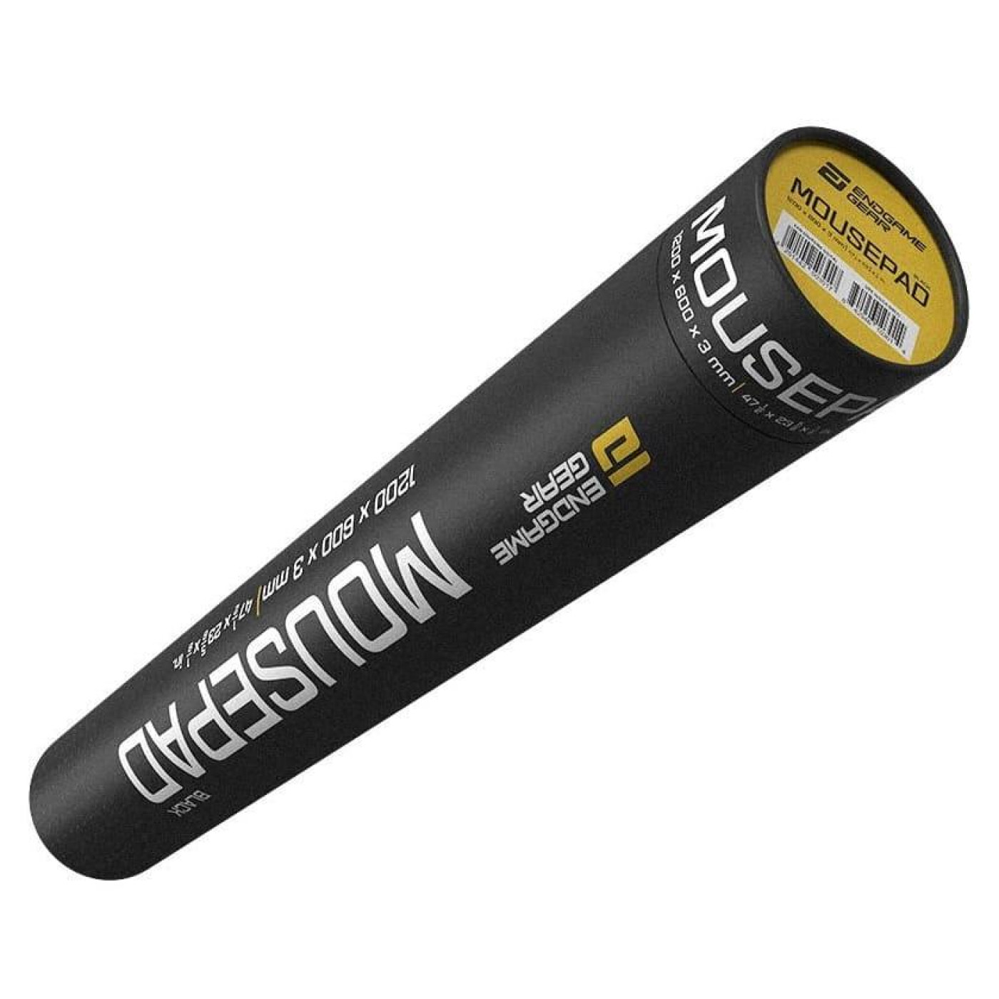 Игровая поверхность ENDGAME GEAR EGG-DM121 1200x600мм Black (PGW-EG-MUP-001)