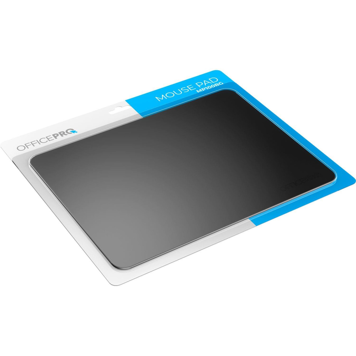 Игровая поверхность OfficePro MP100BG (Black gray) (MP100BG)