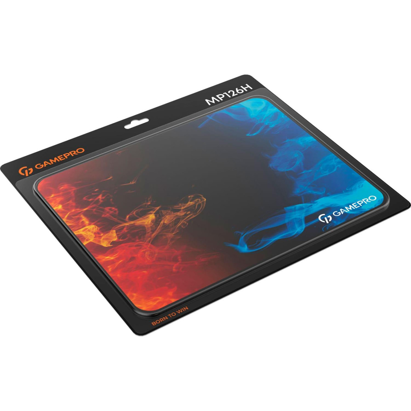 Игровая поверхность GamePro MP126H Speed/Control Black (MP126H)