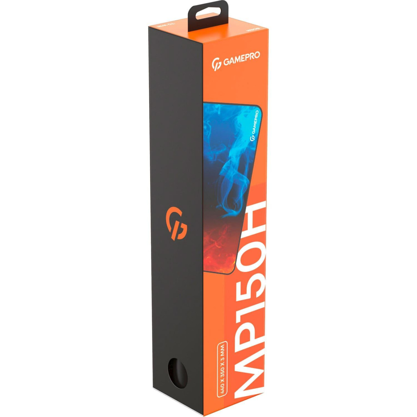 Игровая поверхность GamePro MP150H Speed/Control Black (MP150H)