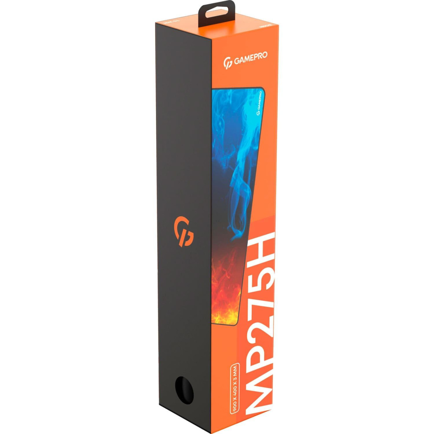 Ігрова поверхня GamePro MP275H Speed/Control Black (MP275H)