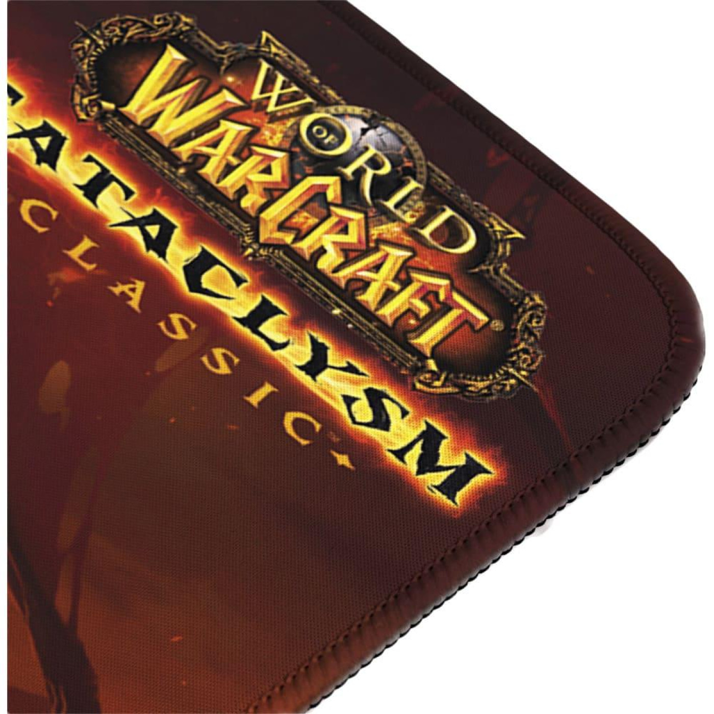 Игровая поверхность Blizzard World of WarCraft Classic Cataclysm Deathwing XL (FBLMPWOWCATDW25XL)