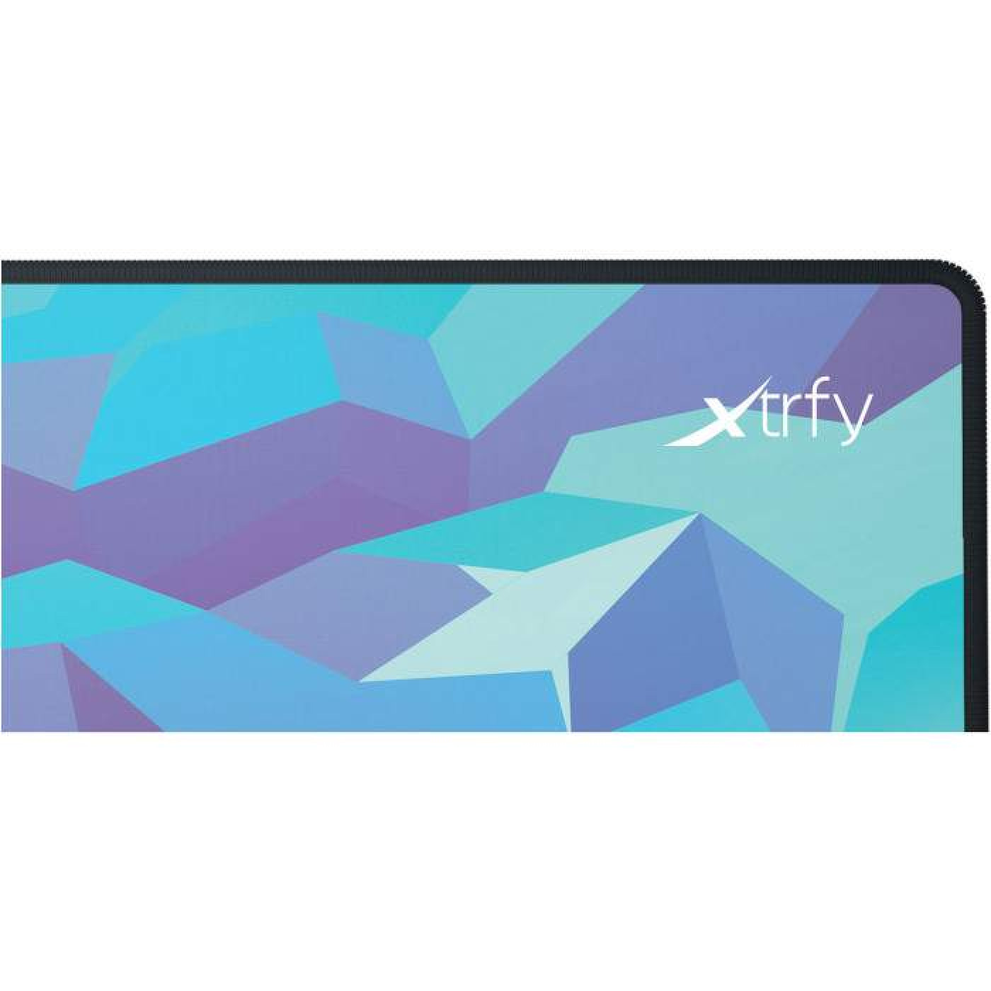Игровая поверхность Cherry Xtrfy GP5 Litus Blue XL (920 x 400 x 4мм) (GP5-XL-LITUS-BLUE)