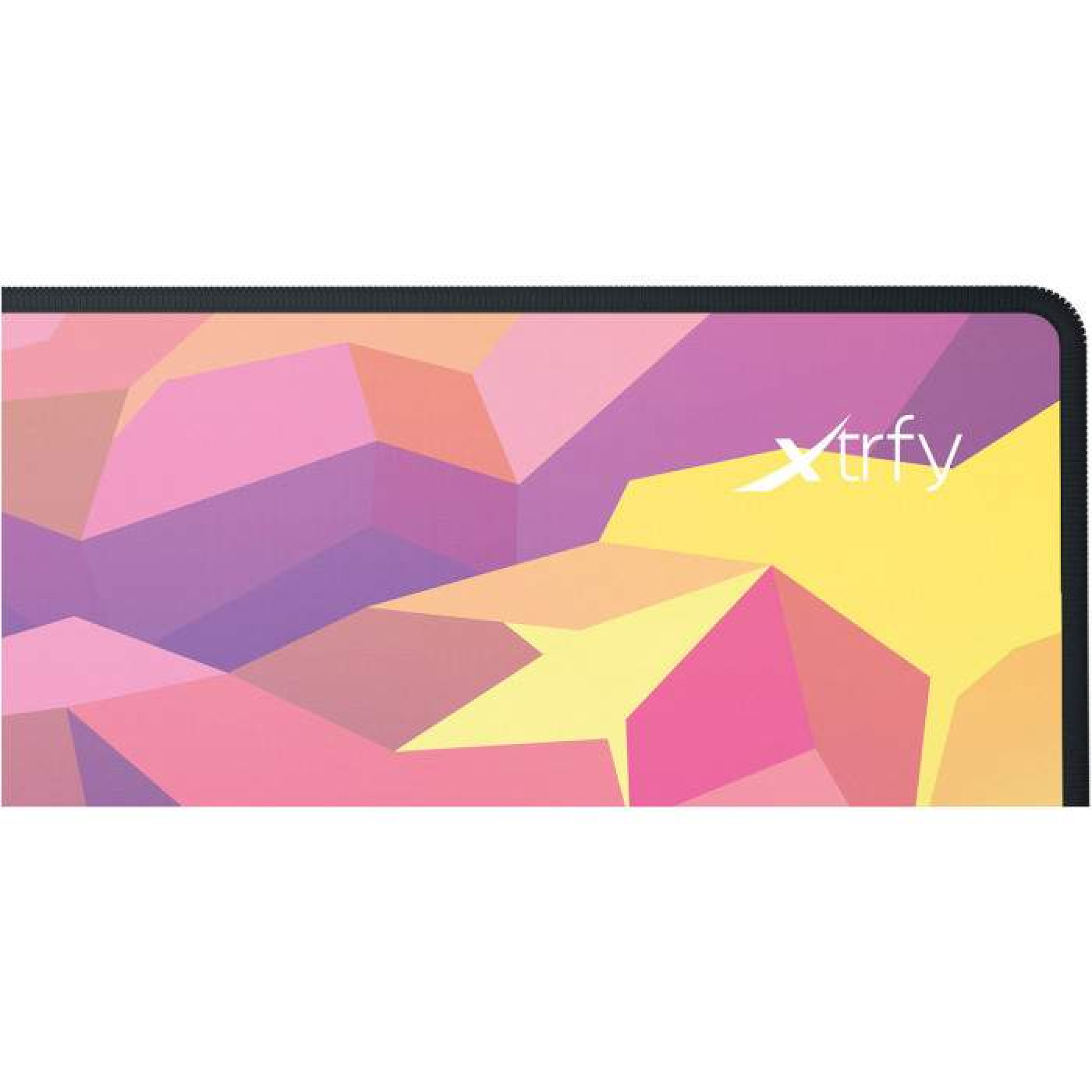 Ігрова поверхня Cherry Xtrfy GP5 Litus Pink XL (GP5-XL-LITUS-PINK)
