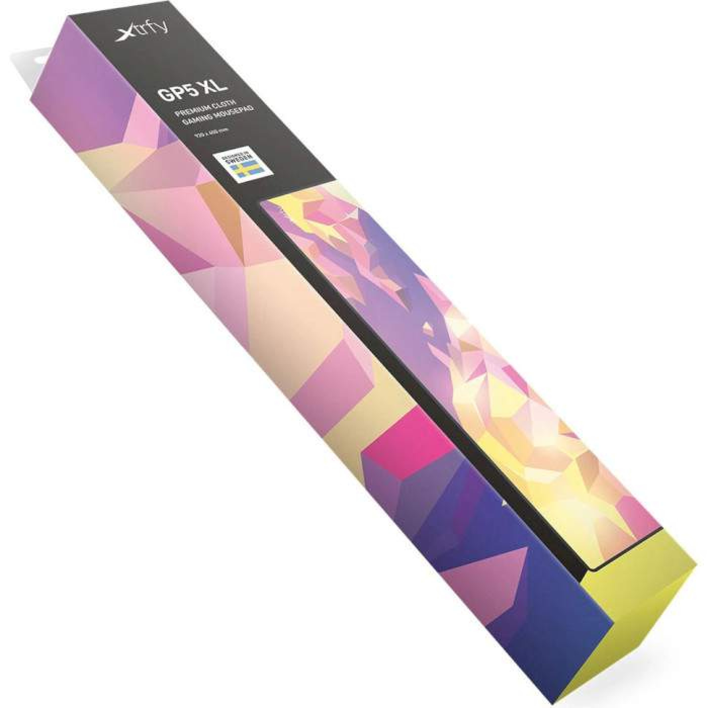 Ігрова поверхня Cherry Xtrfy GP5 Litus Pink XL (GP5-XL-LITUS-PINK)