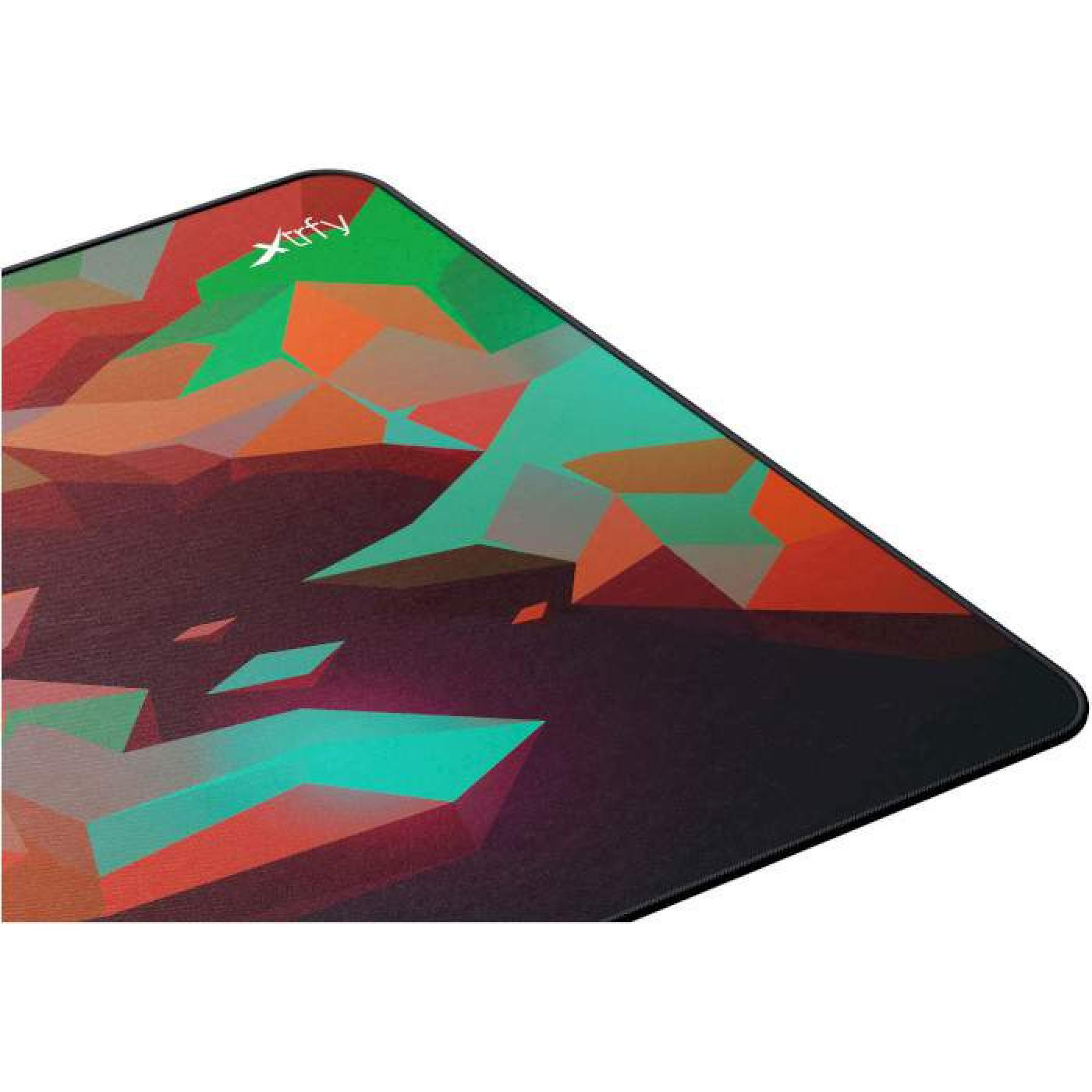 Ігрова поверхня Cherry Xtrfy GP5 Litus Red XL (GP5-XL-LITUS-RED)