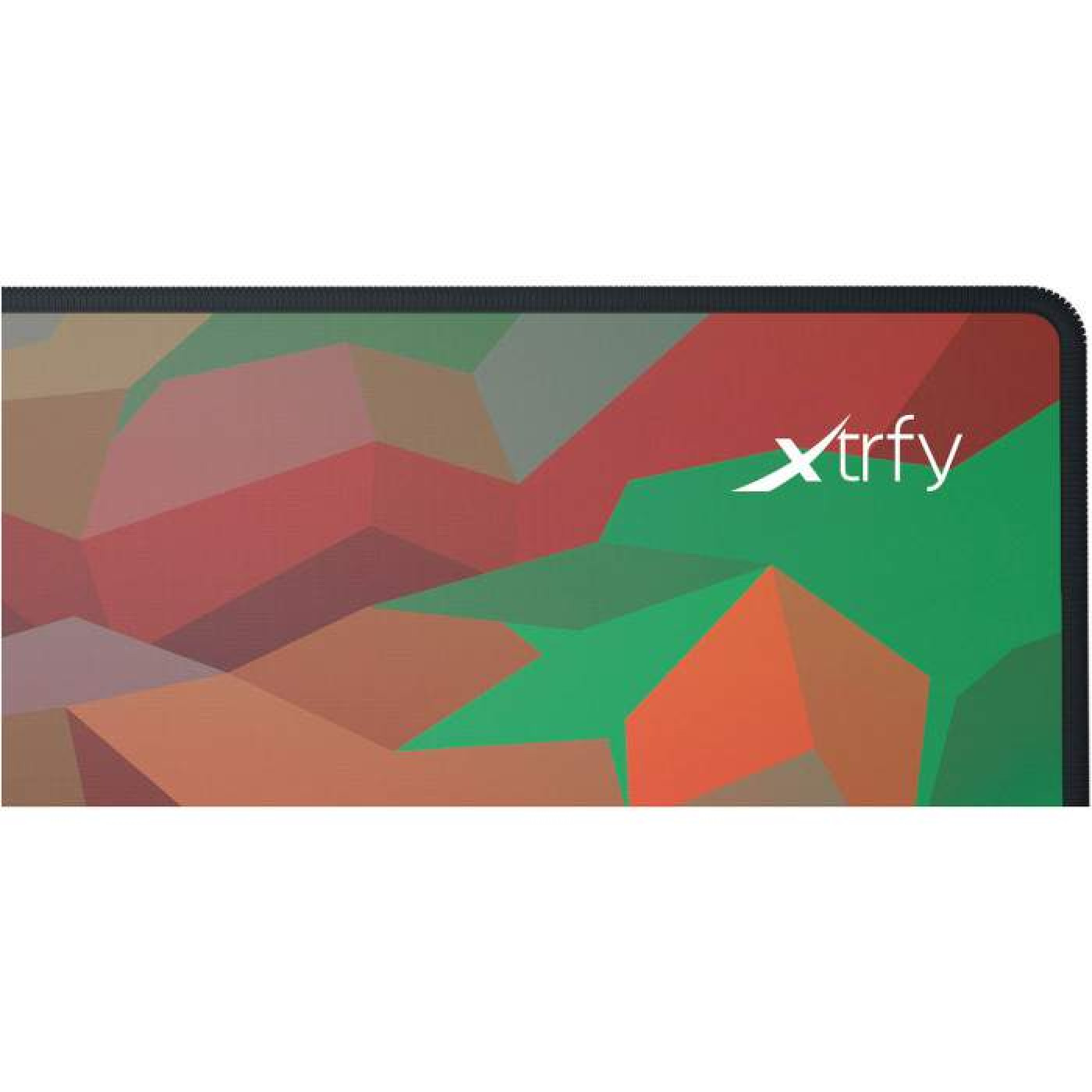 Ігрова поверхня Cherry Xtrfy GP5 Litus Red XL (GP5-XL-LITUS-RED)