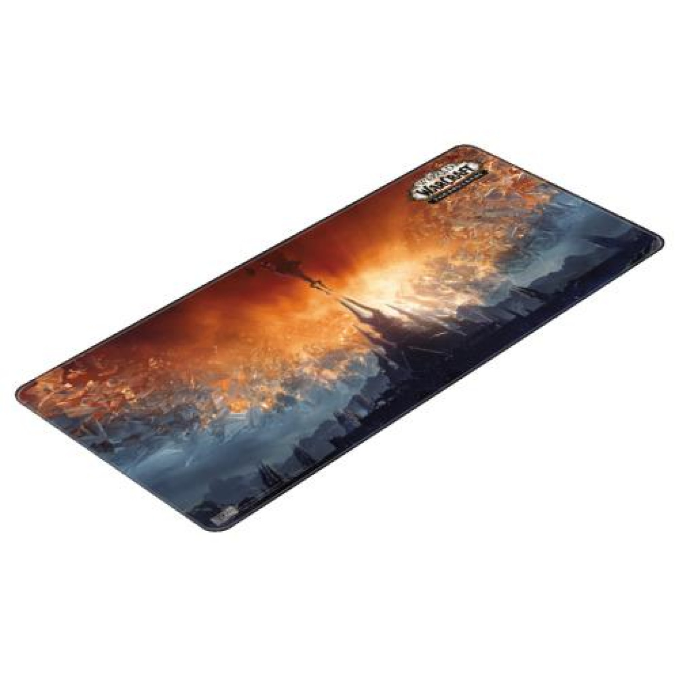Игровая поверхность Blizzard World of WarCraft Shadowlands: Shattered Sky XL (FBLMPWOWSHADO21XL)