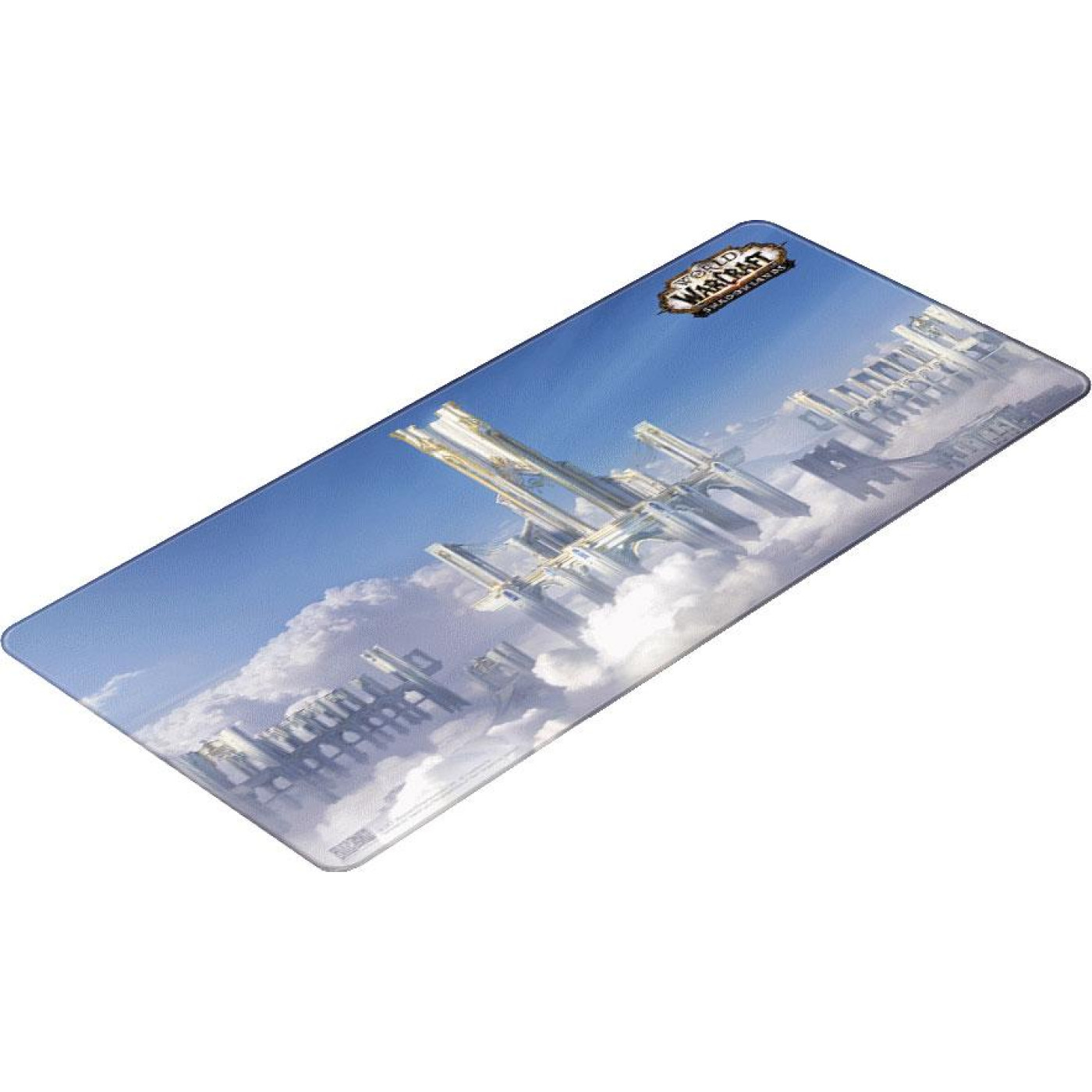 Игровая поверхность Blizzard World of WarCraft Shadowlands: Bastion XL (FBLMPWOWBASTI21XL)