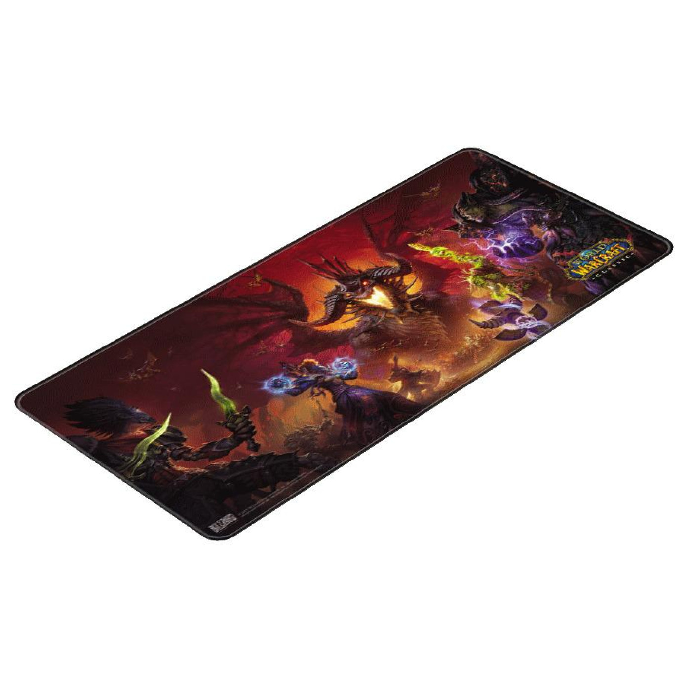 Игровая поверхность Blizzard World of WarCraft Classic: Onyxia XL (FBLMPWOWONYXI21XL)