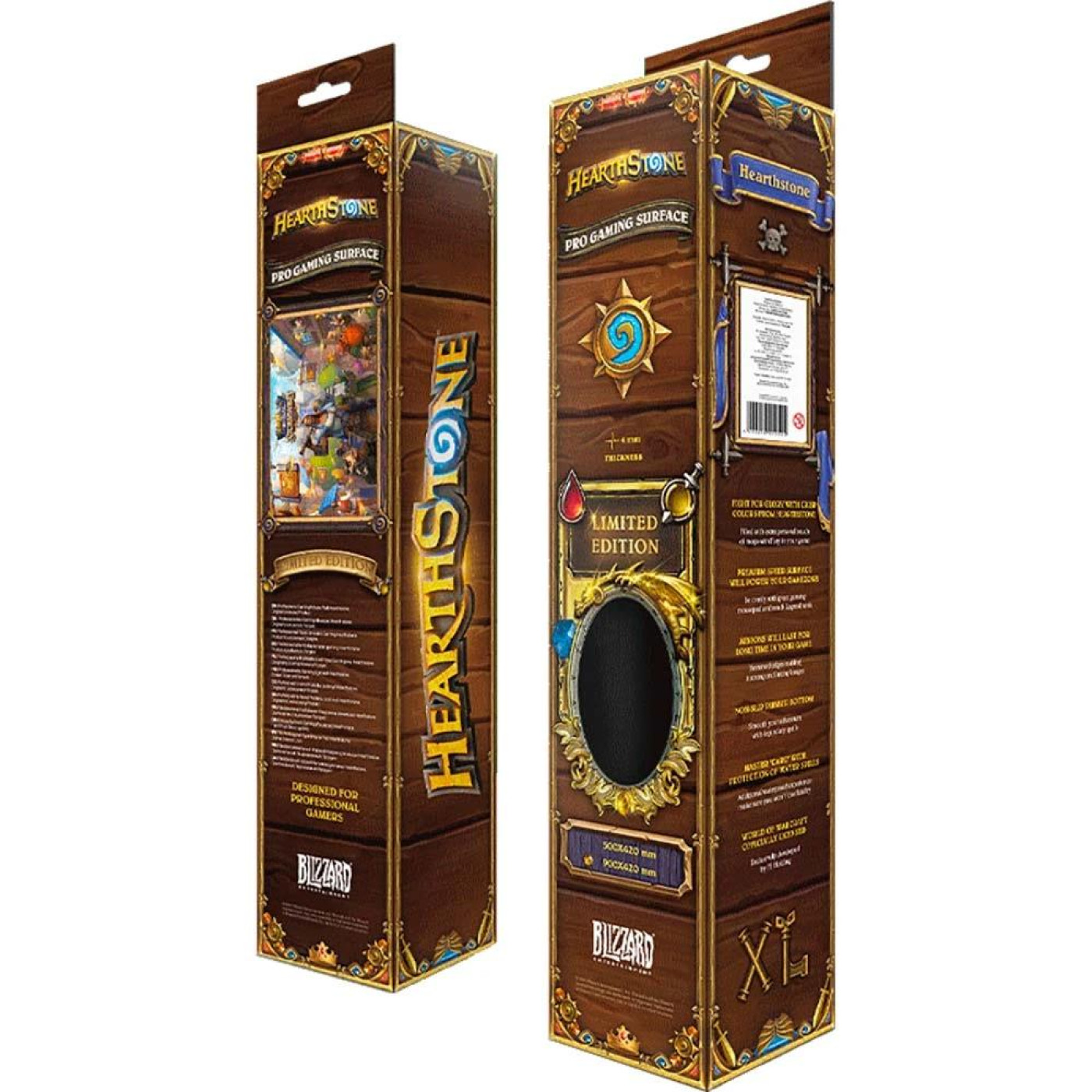 Игровая поверхность Blizzard HearthStone: United in Stormwind XL (FBLMPHSUNSTWD21XL)