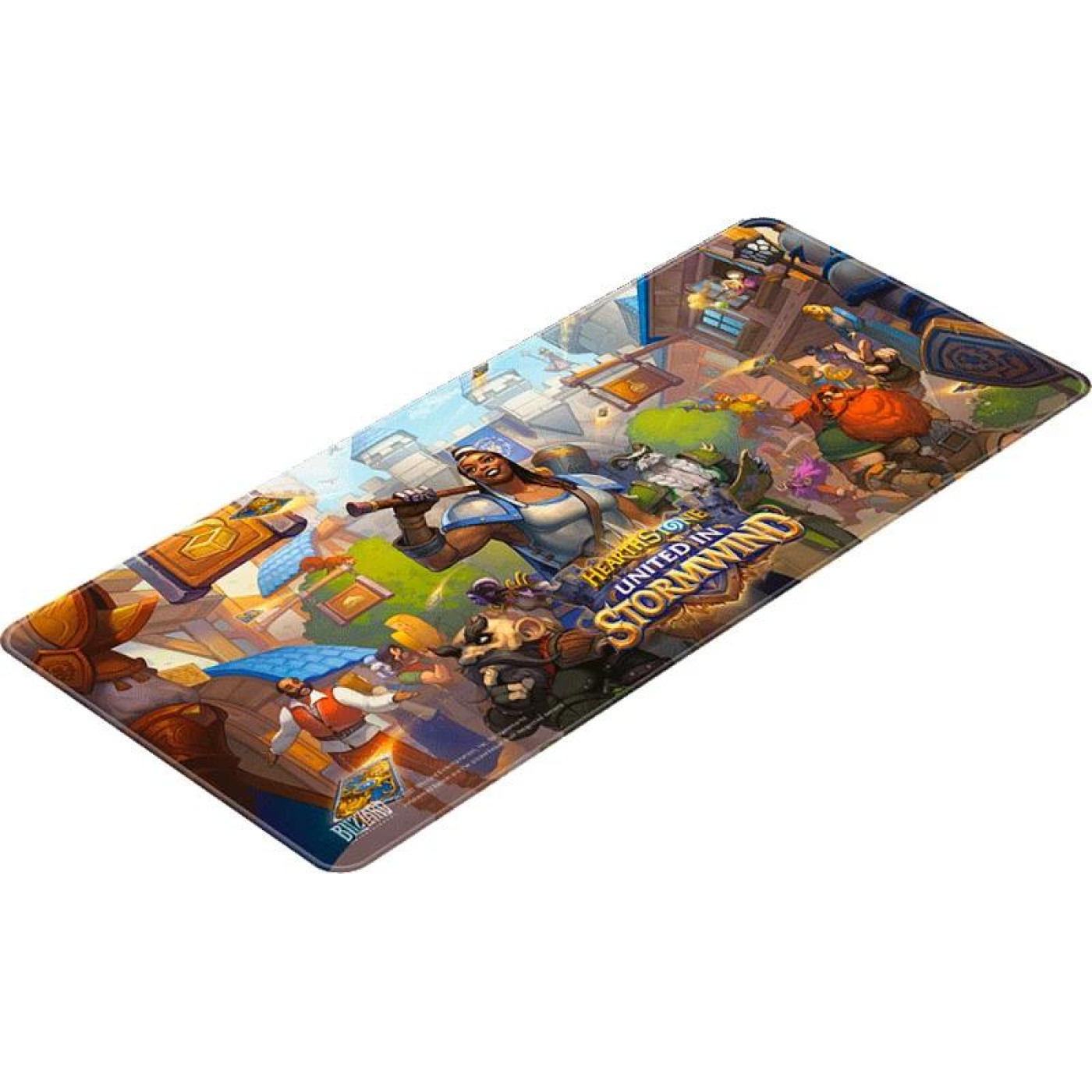 Игровая поверхность Blizzard HearthStone: United in Stormwind XL (FBLMPHSUNSTWD21XL)