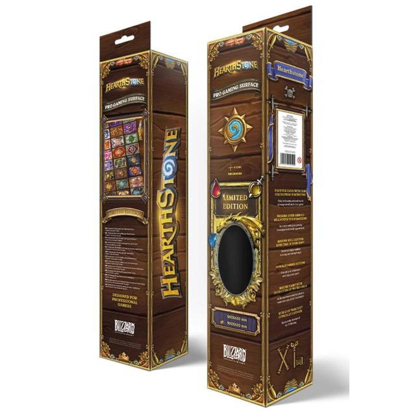 Игровая поверхность Blizzard Hearthstone Cardbacks XL (FBLMPHSCARDBK21XL)