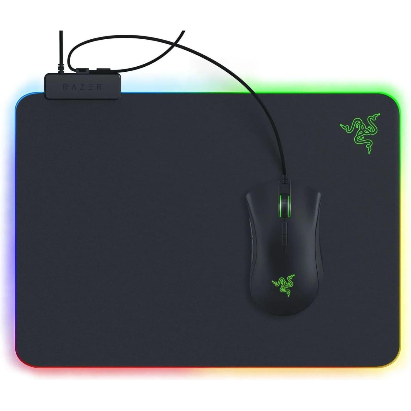 Игровая поверхность Razer Firefly V2 (RZ02-03020100-R3M1)