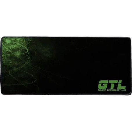 Ігрова поверхня GTL Gaming XL Black-Green GAMING XL_2)