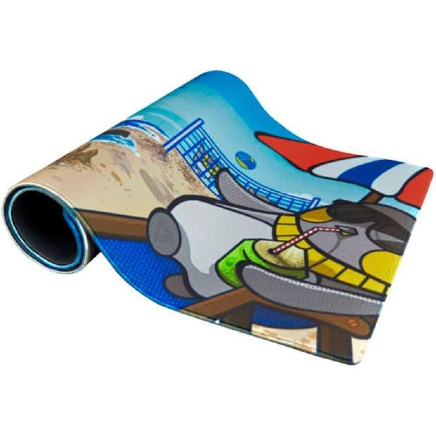 Игровая поверхность MONTECH RED GMP 102 (SUMMER) (GMP 102 (SUMMER))