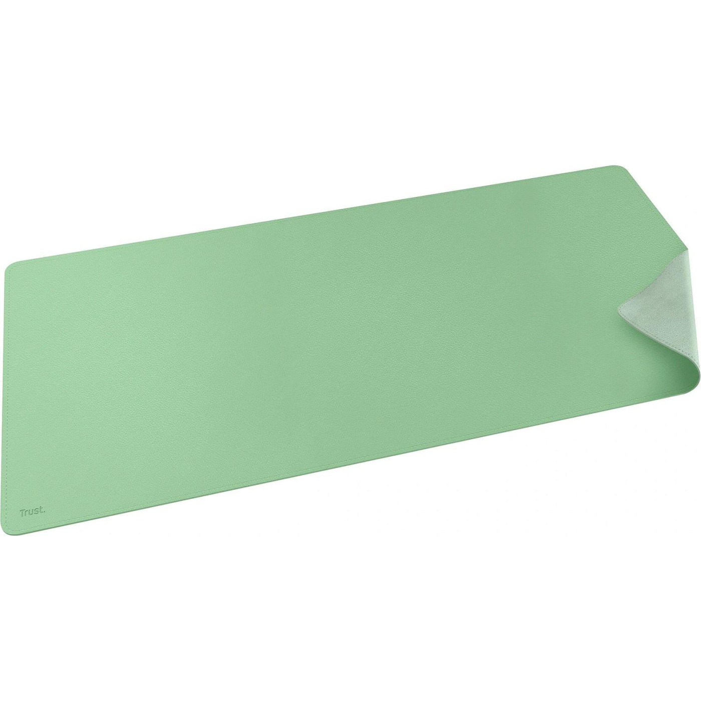 Ігрова поверхня Trust Benya XXL Desk Pad Green (25481)