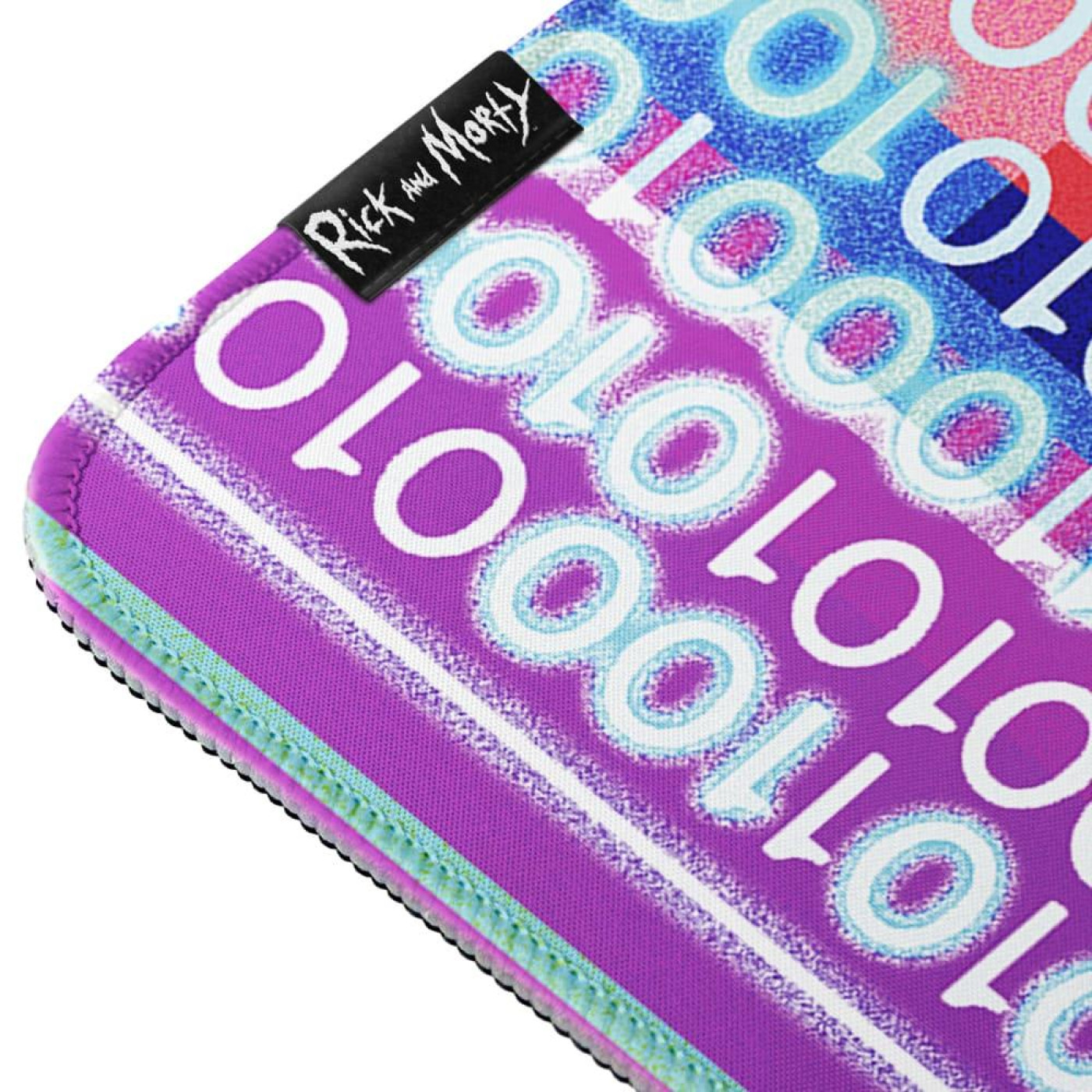 Ігрова поверхня Rick and Morty Glitched (Рік і Морті) XL (FWBMPRIMOR24003XL)