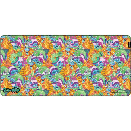 Ігрова поверхня Rick and Morty Monster (Рік і Морті) XL (FWBMPRIMOR24011XL)