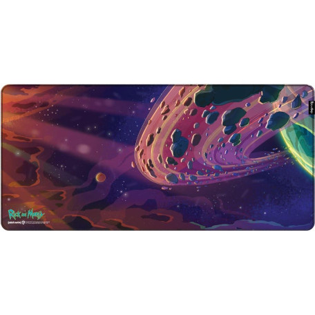 Ігрова поверхня Rick and Morty Outer Space (Рік і Морті) XL (FWBMPRIMOR24005XL)