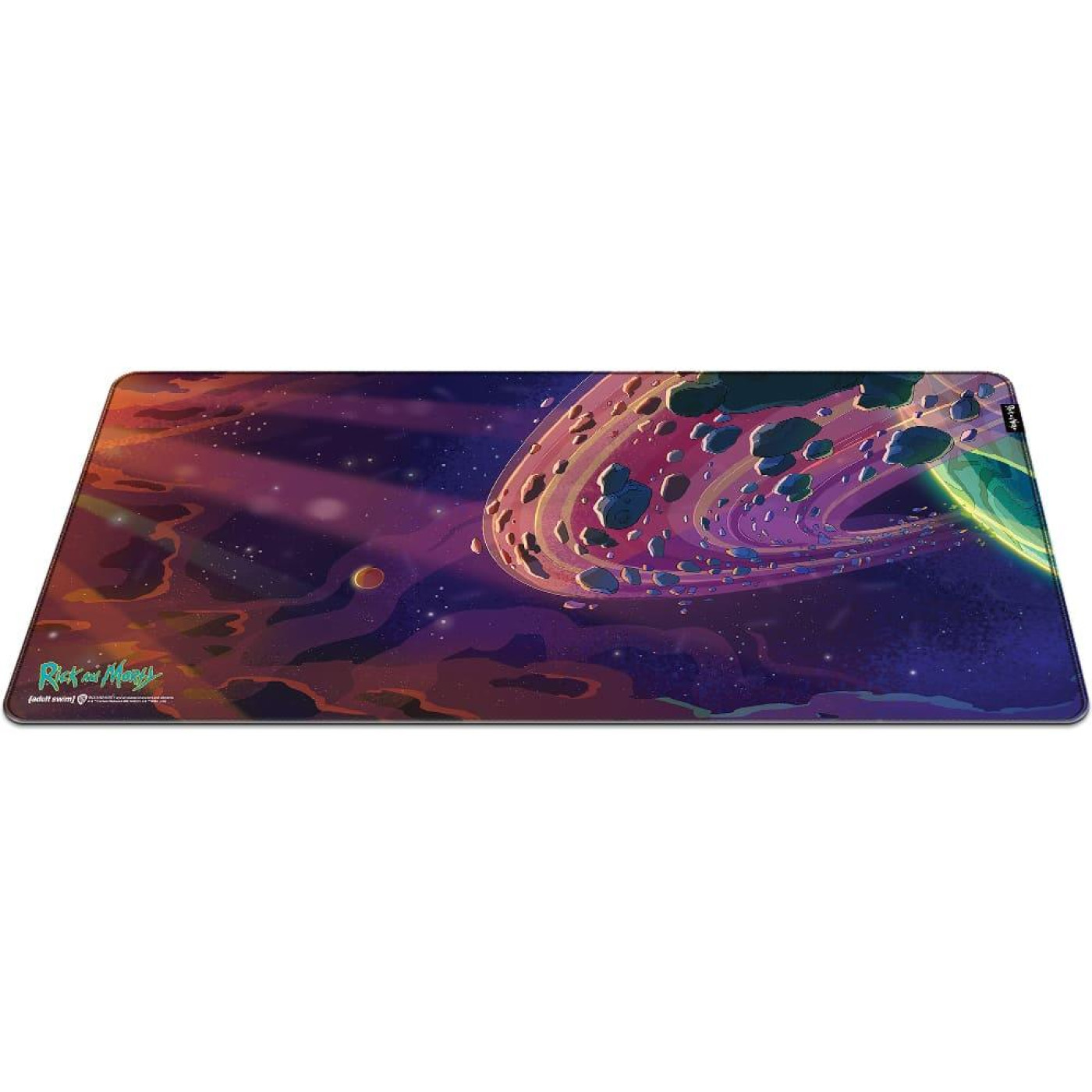 Ігрова поверхня Rick and Morty Outer Space (Рік і Морті) XL (FWBMPRIMOR24005XL)