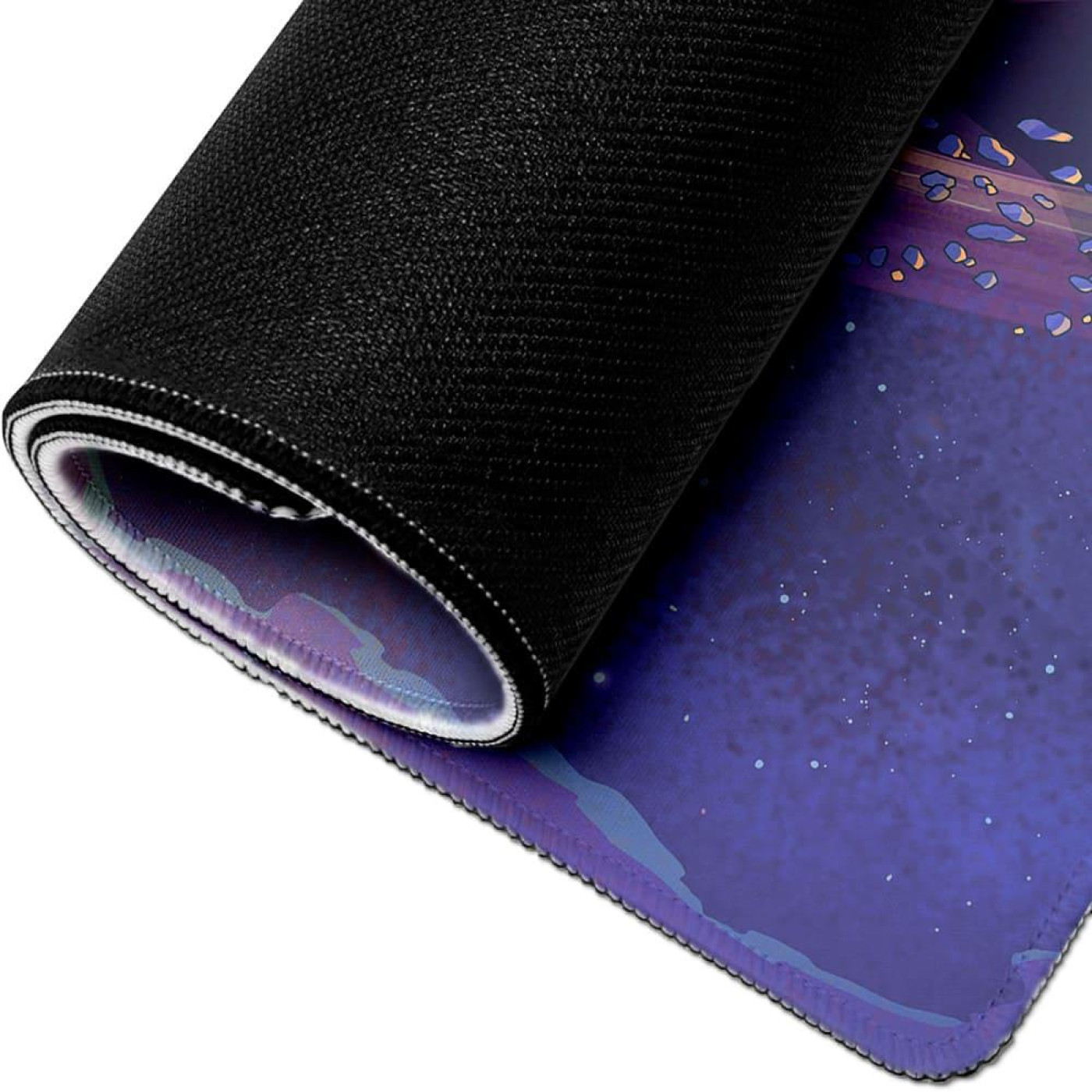 Ігрова поверхня Rick and Morty Outer Space (Рік і Морті) XL (FWBMPRIMOR24005XL)