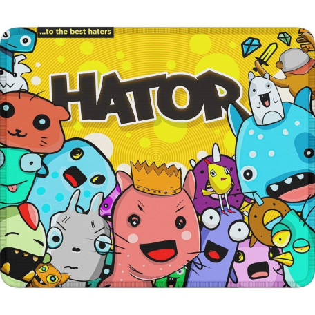 Ігрова поверхня HATOR Tonn EVO S L.E. Multicolor (HTP-003)