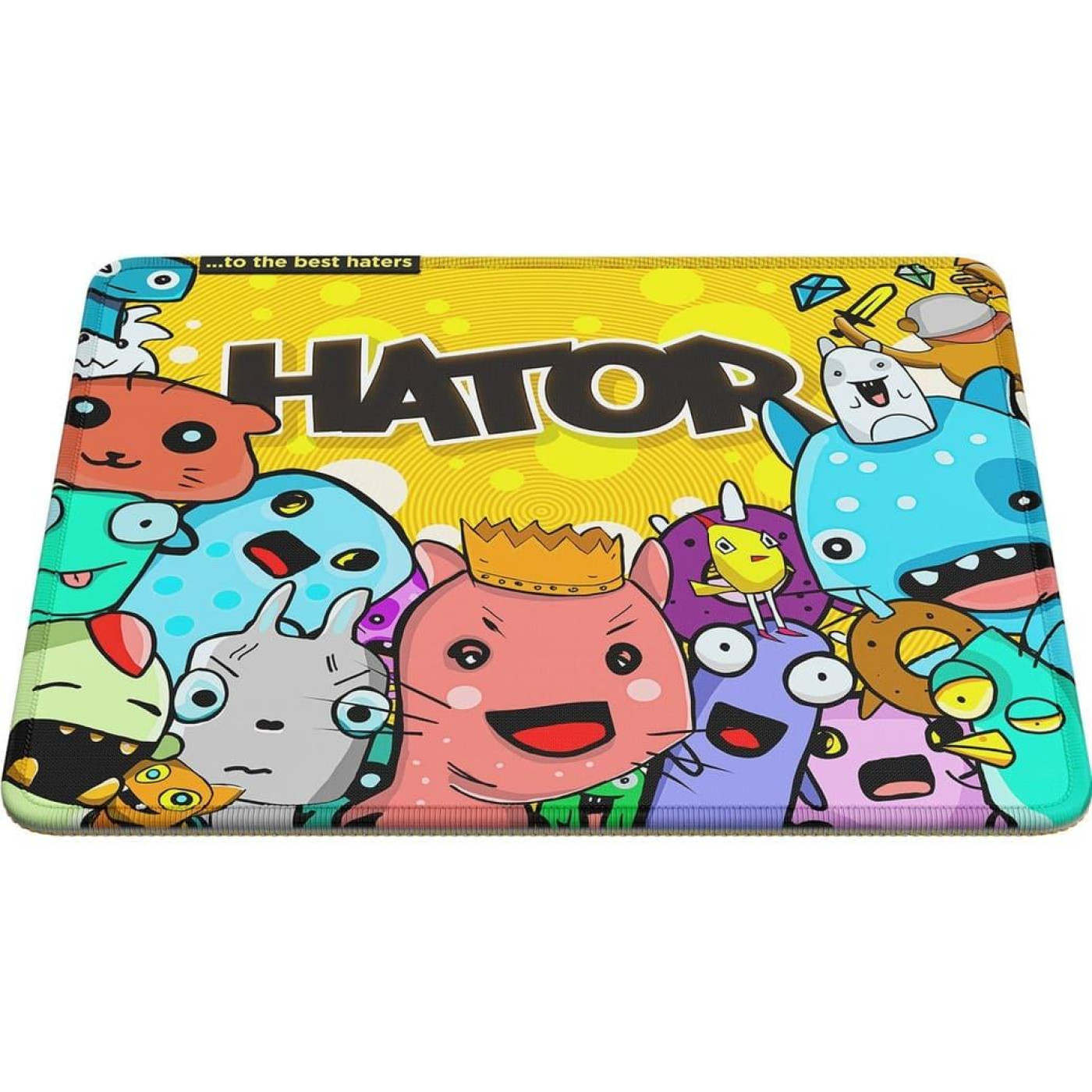 Игровая поверхность HATOR Tonn EVO S L.E. Multicolor (HTP-003)