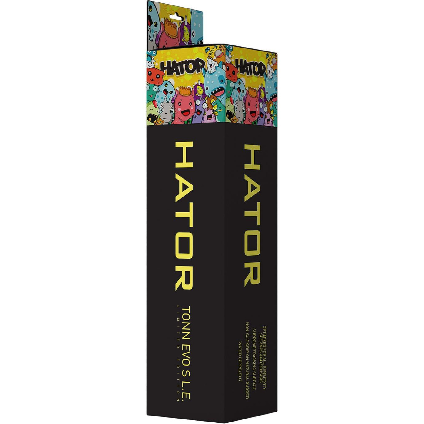 Игровая поверхность HATOR Tonn EVO S L.E. Multicolor (HTP-003)