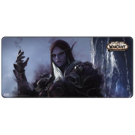 Ігрова поверхня Blizzard World of WarCraft Shadowlands Sylvanas 0 XL (FBLMPWOWSYLVA21XL)