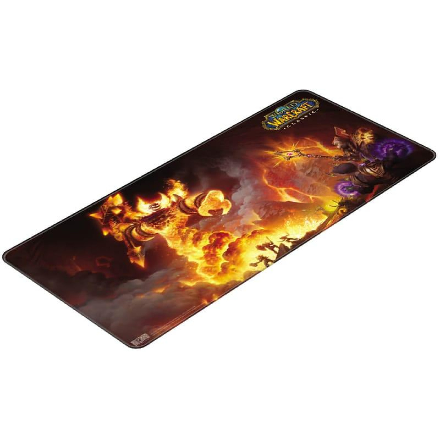 Ігрова поверхня Blizzard World of WarCraft Classic Ragnaros 0 XL (FBLMPWOWRAGNA21XL)