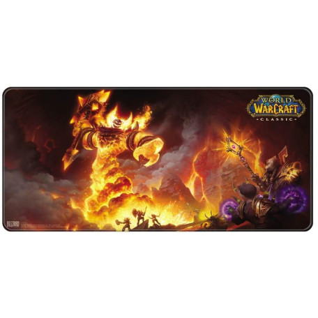Ігрова поверхня Blizzard World of WarCraft Classic Ragnaros 0 XL (FBLMPWOWRAGNA21XL)