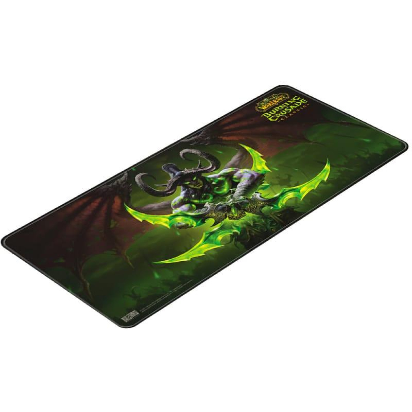 Ігрова поверхня Blizzard World of WarCraft Burning Crusade Illidan 0 XL (FBLMPWOWILLID21XL)