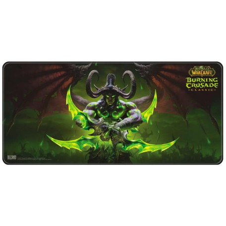 Ігрова поверхня Blizzard World of WarCraft Burning Crusade Illidan 0 XL (FBLMPWOWILLID21XL)