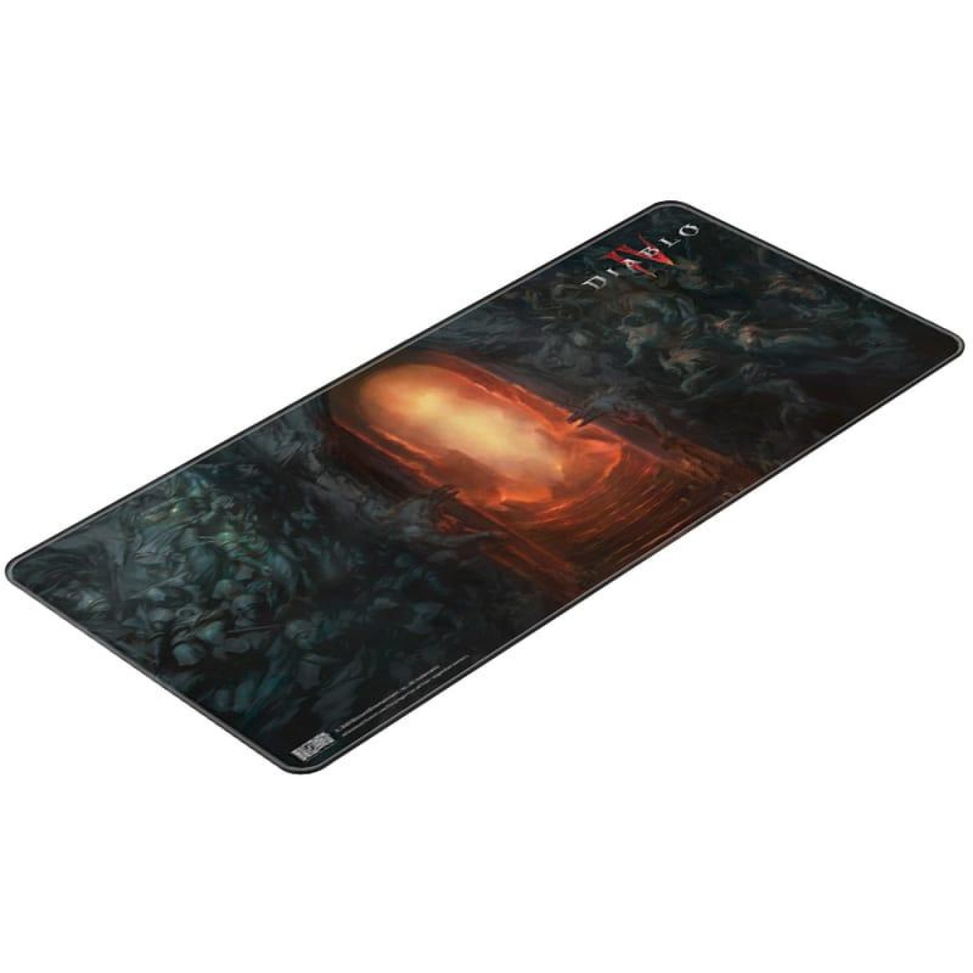 Игровая поверхность Blizzard Diablo IV: Gate of Hell XL (FBLMPD4HELLGT21XL)