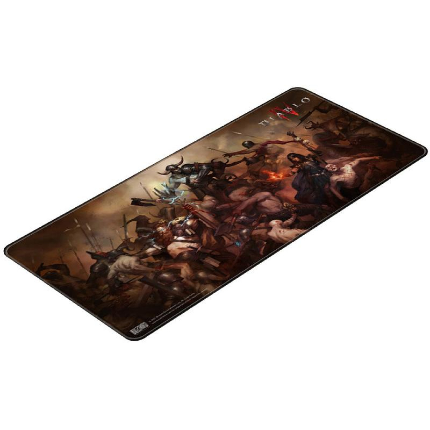 Игровая поверхность Blizzard Diablo IV: Heroes XL (FBLMPD4HEROES21XL)