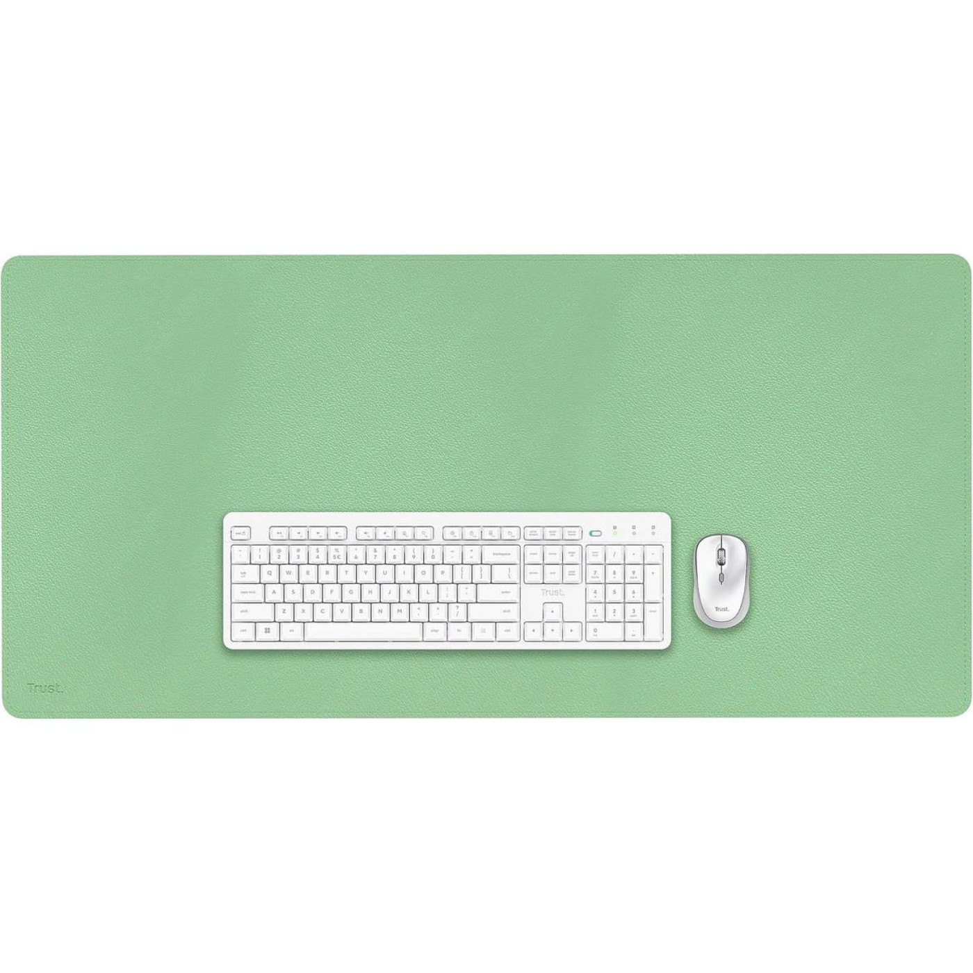 Ігрова поверхня Trust Benya XXL (900x430x2мм) Green (25481_TRUST)