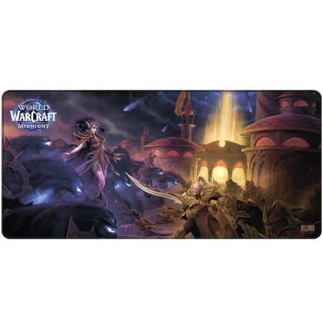 Ігрова поверхня World Of Warcraft Midnight Xalatath Key Art (Варкрафт) XL (FBLMPWOWMNXKA25XL)