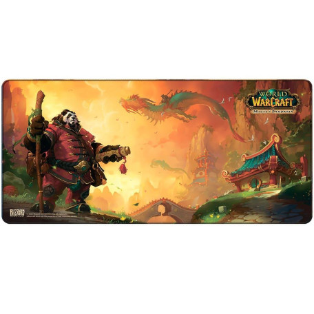 Ігрова поверхня World Of Warcraft Pandaren With Lanterns (Варкрафт) XL (FBLMPWOWPANLA25XL)