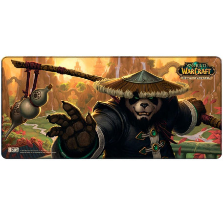 Ігрова поверхня World Of Warcraft Pandaria Limited edition (Варкрафт) XL (FBLMPWOWPANDA25XL)