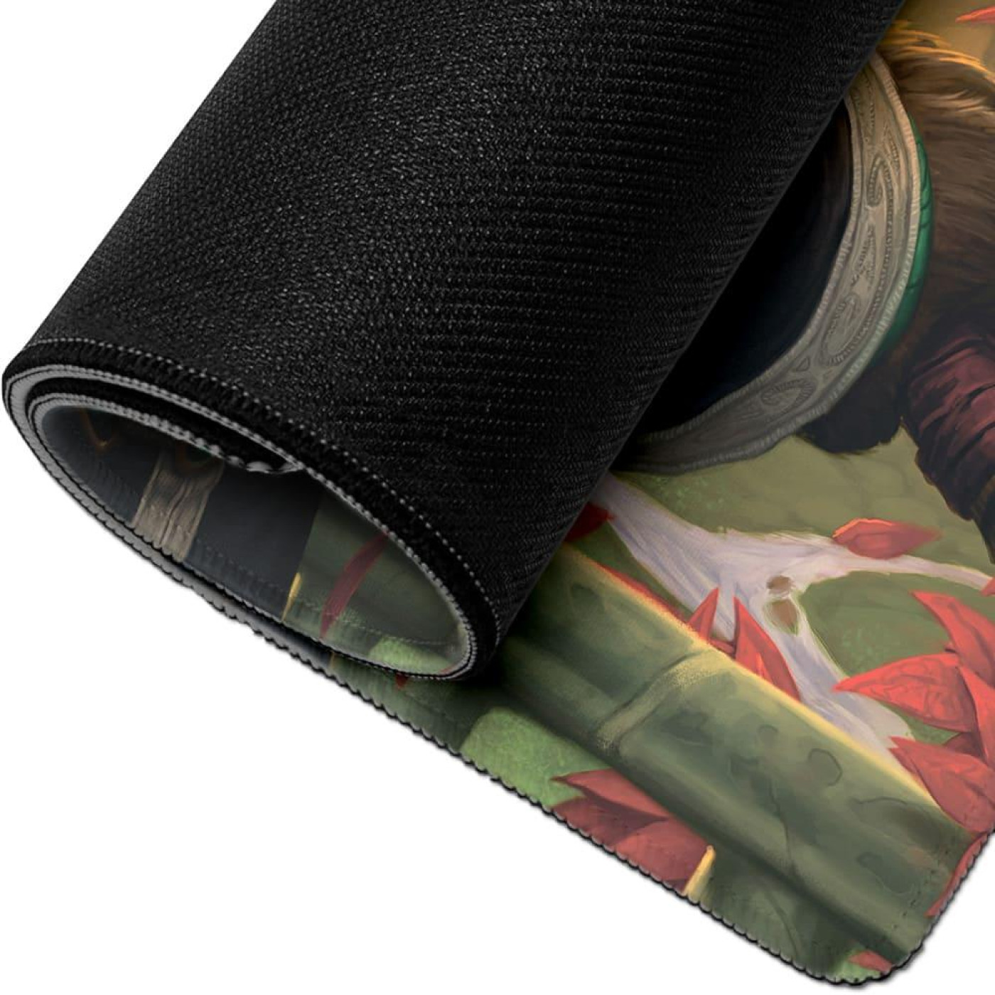 Игровая поверхность World Of Warcraft Pandaria Limited edition (Варкрафт) XL (FBLMPWOWPANDA25XL)