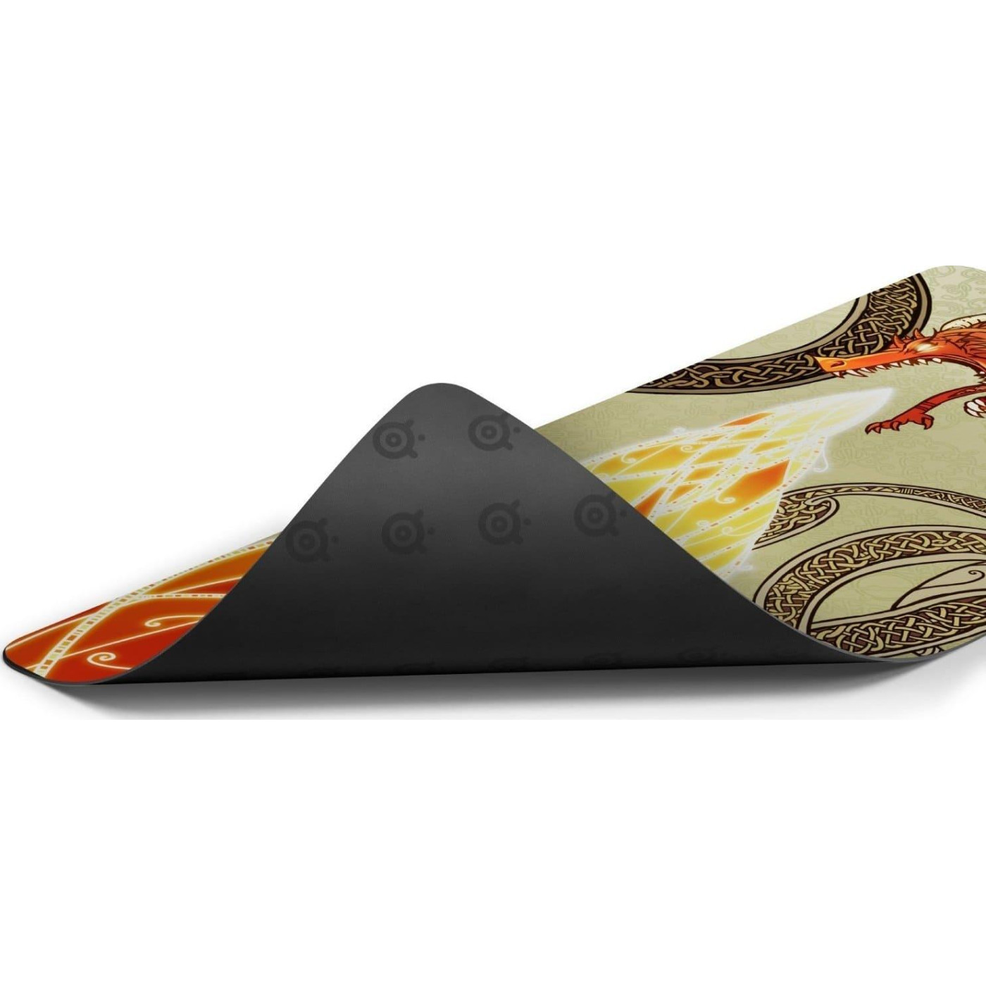 Игровая поверхность SteelSeries Qck XXL CS2 Edition (Dragon Lore) (63448)