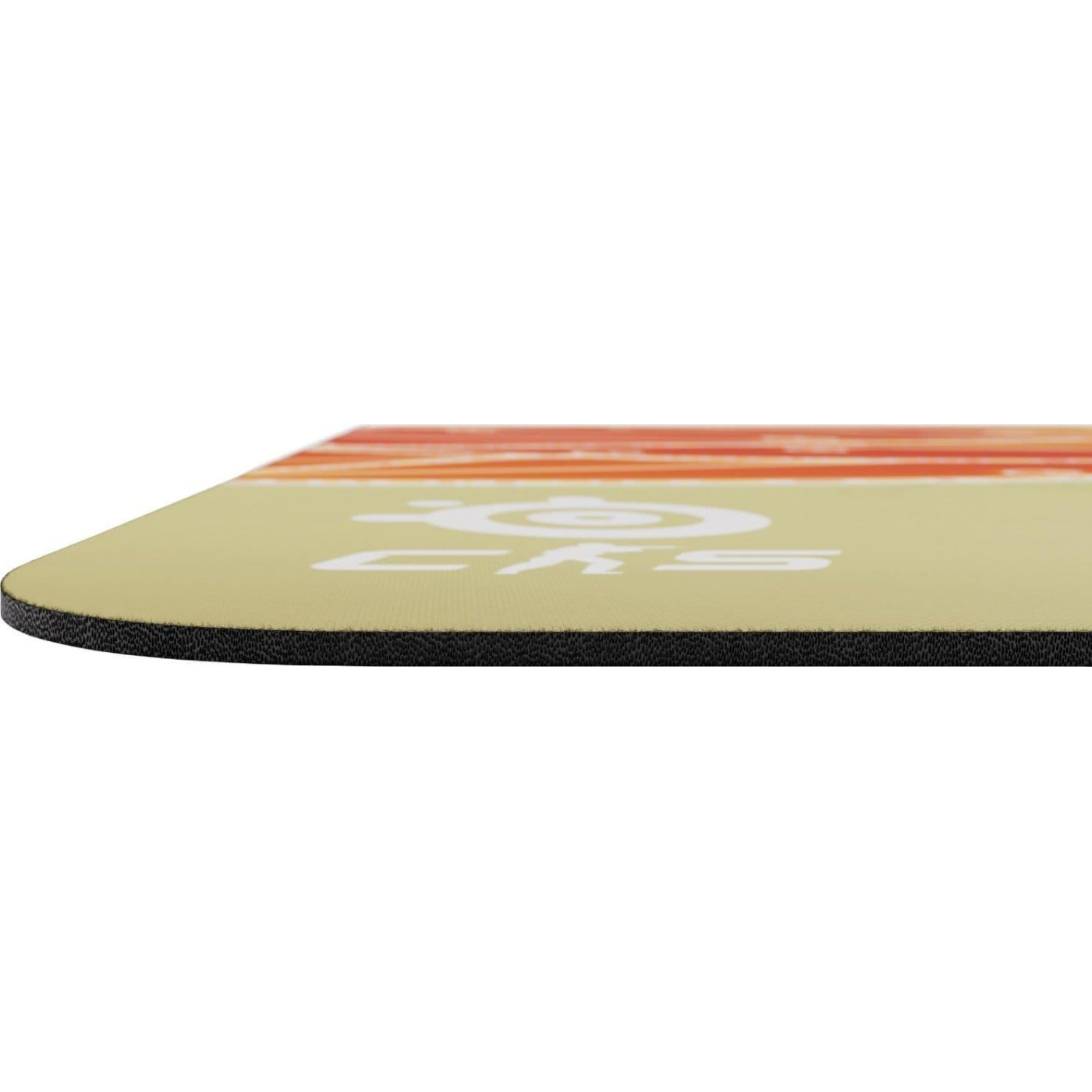 Игровая поверхность SteelSeries Qck XXL CS2 Edition (Dragon Lore) (63448)