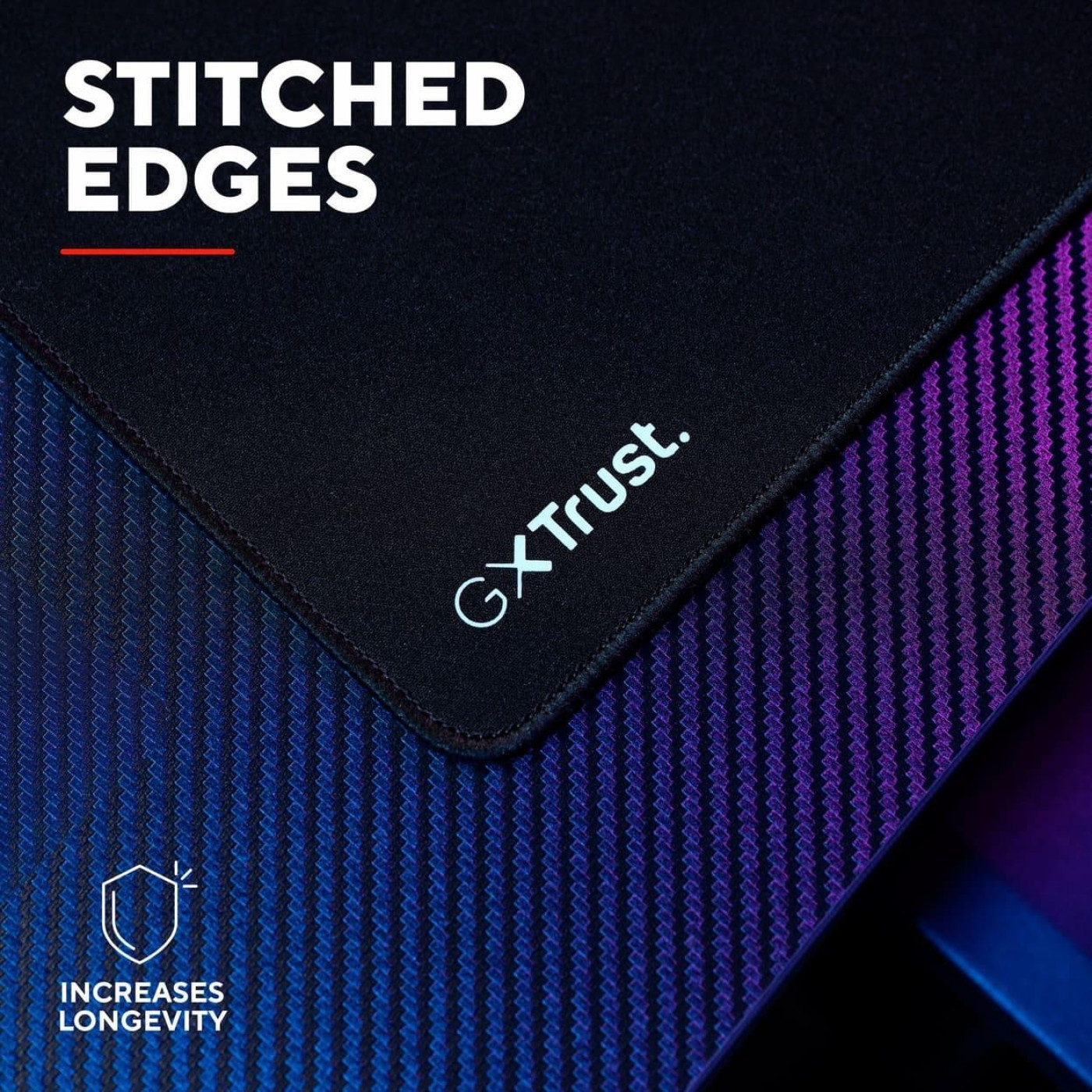 Ігрова поверхня Trust GXT 759 XXL (900x400x3мм) Black (25595_TRUST)