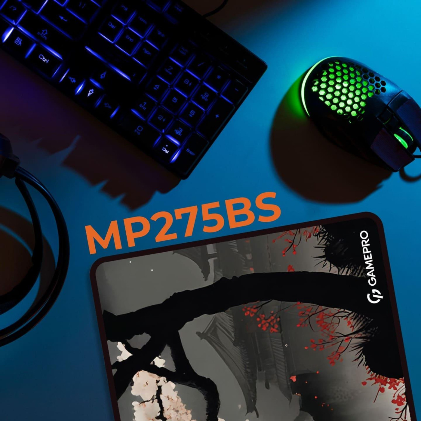 Игровая поверхность GamePro (MP275BS)