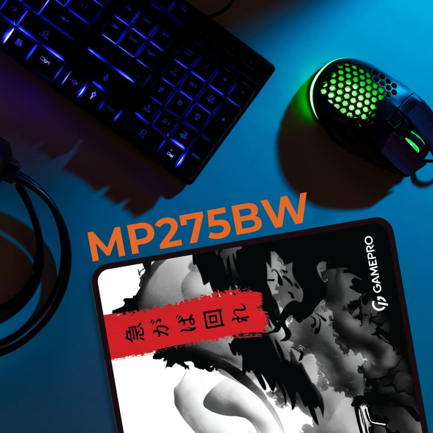 Игровая поверхность GamePro (MP275BW)