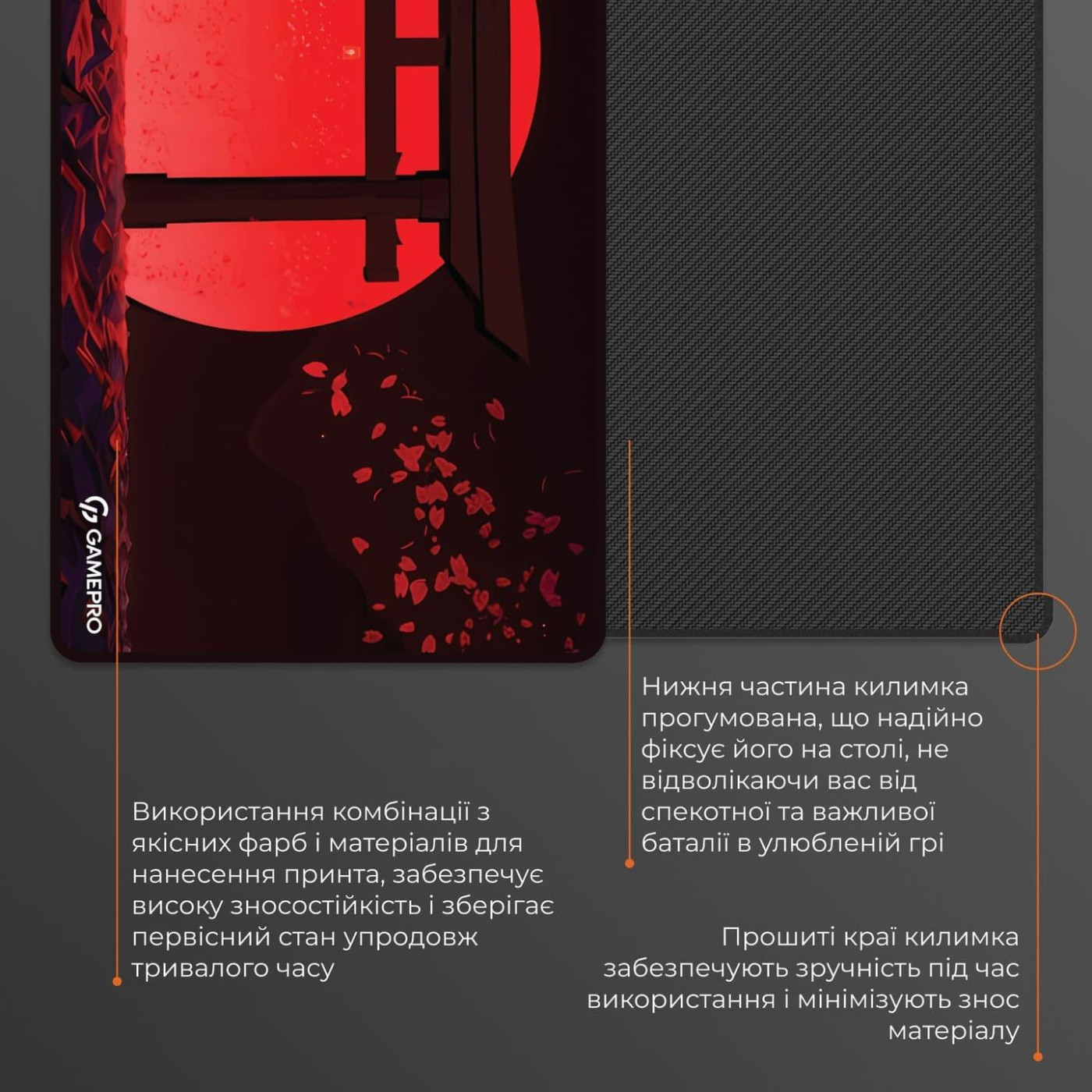 Игровая поверхность GamePro (MP275R)