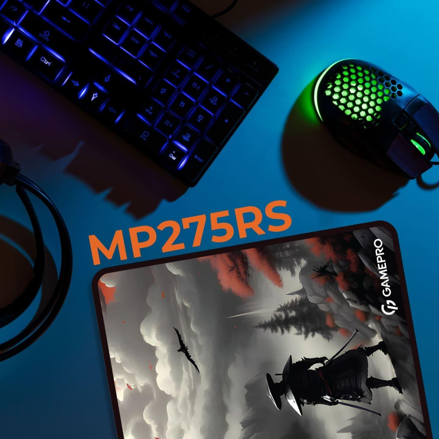 Ігрова поверхня GamePro (MP275RS)